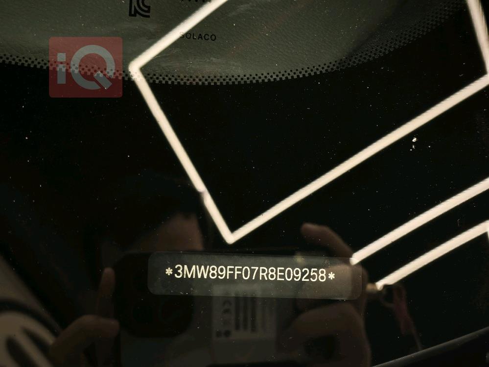 بي ام دبليو الفئة 3